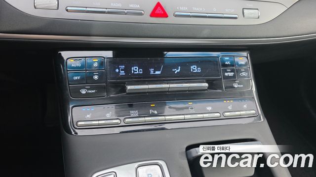 Hyundai Grandeur Hybrid (IG) Exclusive 2021 — фото 18