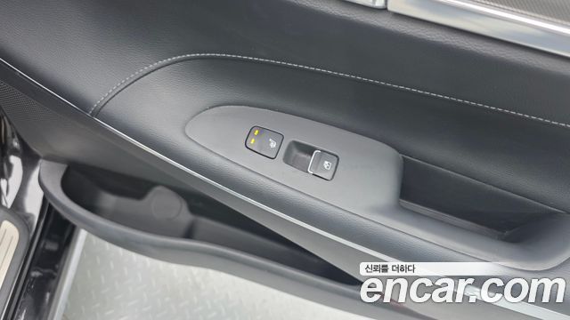 Hyundai Grandeur Hybrid (IG) Exclusive 2021 — фото 19