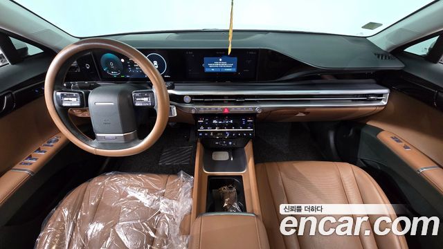 Hyundai Grandeur Hybrid (GN7) Exclusive 2024 — фото 7