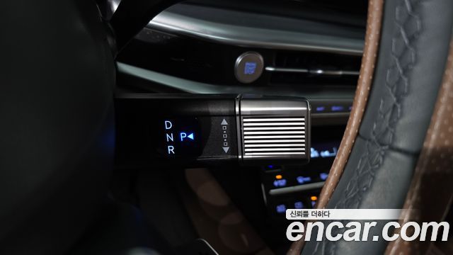 Hyundai Grandeur Hybrid (GN7) Exclusive 2024 — фото 9