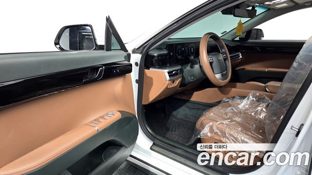 Hyundai Grandeur Hybrid (GN7) Exclusive 2024 — фото 10