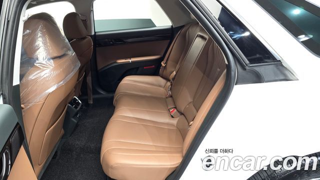 Hyundai Grandeur Hybrid (GN7) Exclusive 2024 — фото 11