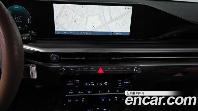 Hyundai Grandeur Hybrid (GN7) Exclusive 2024 — фото 12