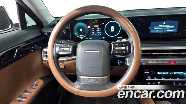 Hyundai Grandeur Hybrid (GN7) Exclusive 2024 — фото 13