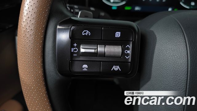 Hyundai Grandeur Hybrid (GN7) Exclusive 2024 — фото 15