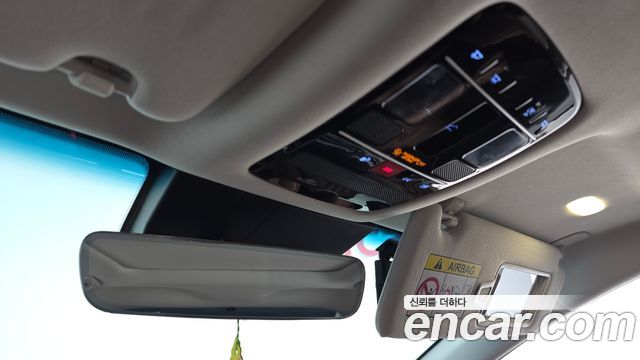 Hyundai Grandeur Hybrid (GN7) Exclusive 2024 — фото 19