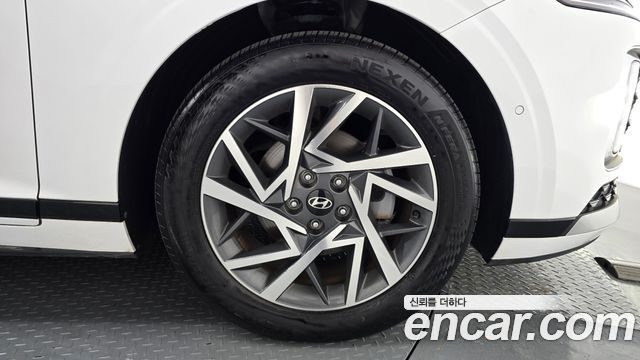 Hyundai Grandeur Hybrid (GN7) Exclusive 2024 — фото 21