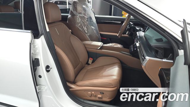 Hyundai Grandeur Hybrid (GN7) Exclusive 2024 — фото 26