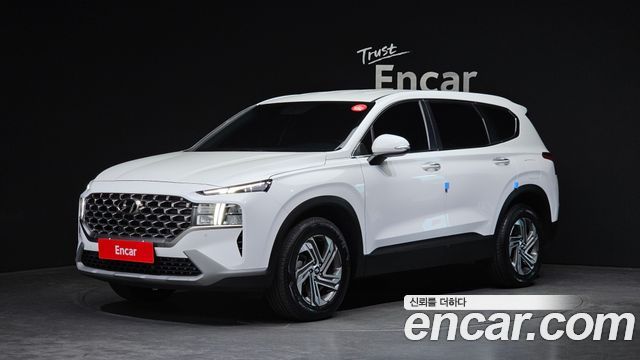 Hyundai Santa Fe Diesel 2.2 2WD Exclusive 2023 — фото 1