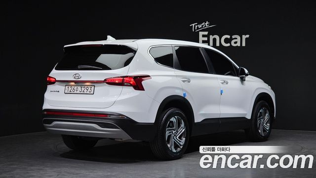 Hyundai Santa Fe Diesel 2.2 2WD Exclusive 2023 — фото 2