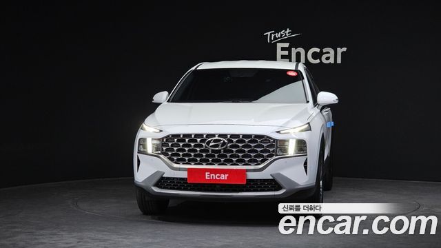 Hyundai Santa Fe Diesel 2.2 2WD Exclusive 2023 — фото 3