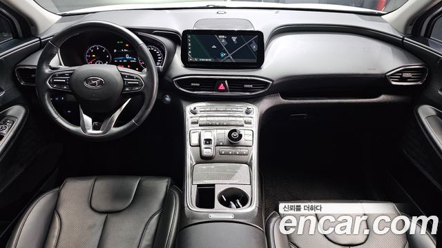 Hyundai Santa Fe Diesel 2.2 2WD Exclusive 2023 — фото 7
