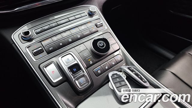 Hyundai Santa Fe Diesel 2.2 2WD Exclusive 2023 — фото 9