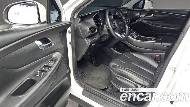 Hyundai Santa Fe Diesel 2.2 2WD Exclusive 2023 — фото 10