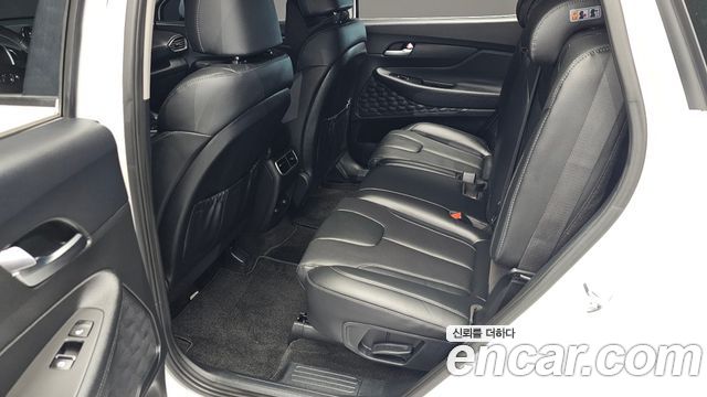 Hyundai Santa Fe Diesel 2.2 2WD Exclusive 2023 — фото 12
