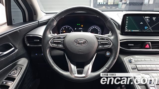 Hyundai Santa Fe Diesel 2.2 2WD Exclusive 2023 — фото 13