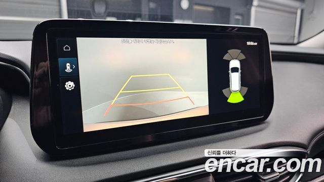 Hyundai Santa Fe Diesel 2.2 2WD Exclusive 2023 — фото 14