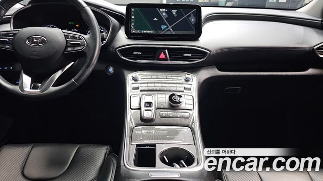 Hyundai Santa Fe Diesel 2.2 2WD Exclusive 2023 — фото 18