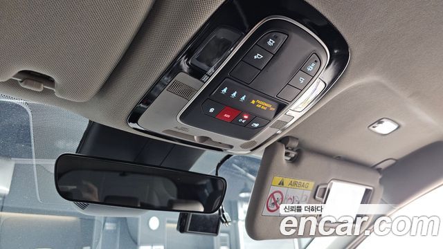 Hyundai Santa Fe Diesel 2.2 2WD Exclusive 2023 — фото 19
