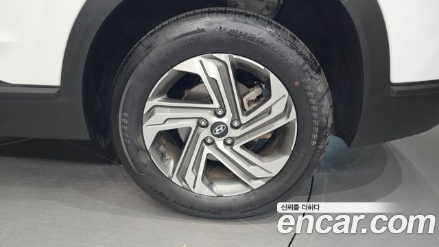 Hyundai Santa Fe Diesel 2.2 2WD Exclusive 2023 — фото 21