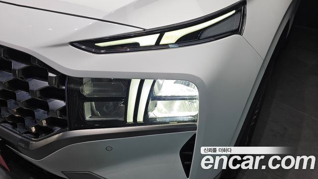 Hyundai Santa Fe Diesel 2.2 2WD Exclusive 2023 — фото 22