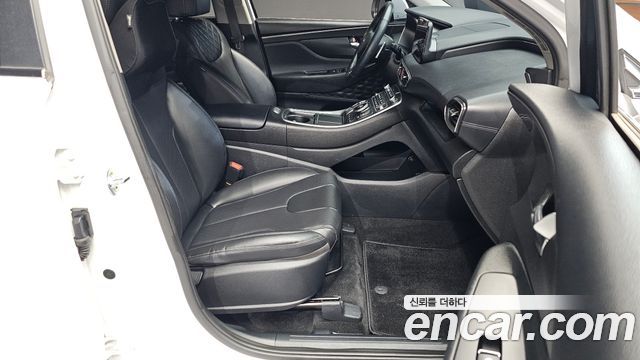 Hyundai Santa Fe Diesel 2.2 2WD Exclusive 2023 — фото 26