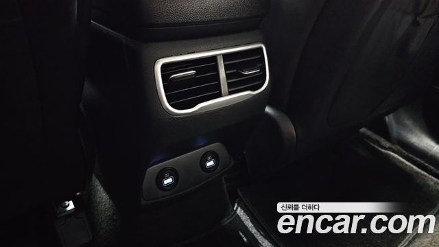 Hyundai Santa Fe Diesel 2.2 2WD Exclusive 2023 — фото 30