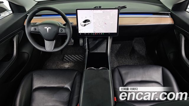 Tesla Model 3 Standard Range Plue RWD 2020 — фото 7