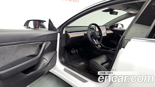 Tesla Model 3 Standard Range Plue RWD 2020 — фото 10