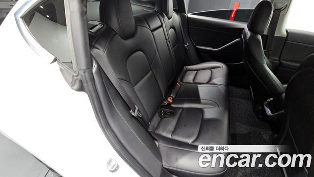 Tesla Model 3 Standard Range Plue RWD 2020 — фото 11