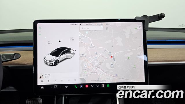 Tesla Model 3 Standard Range Plue RWD 2020 — фото 12