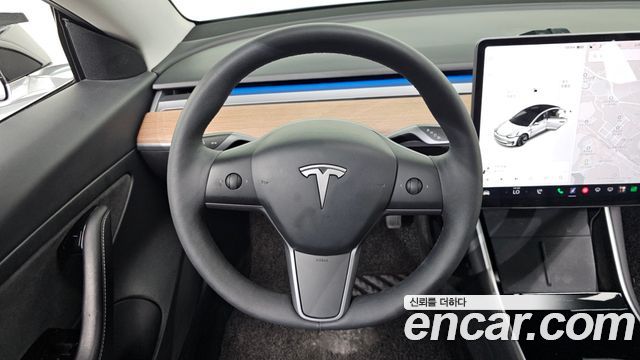 Tesla Model 3 Standard Range Plue RWD 2020 — фото 13