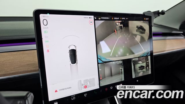 Tesla Model 3 Standard Range Plue RWD 2020 — фото 14