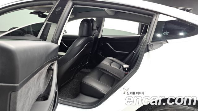 Tesla Model 3 Standard Range Plue RWD 2020 — фото 16