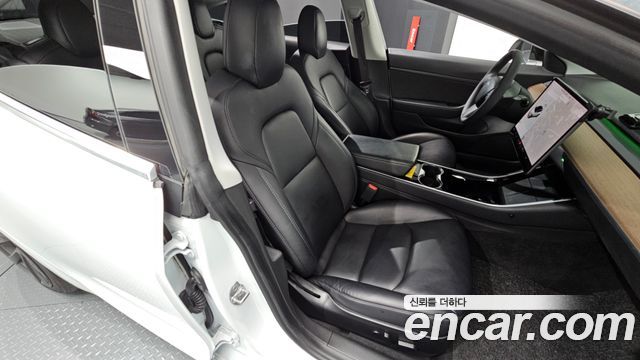 Tesla Model 3 Standard Range Plue RWD 2020 — фото 17
