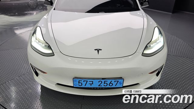 Tesla Model 3 Standard Range Plue RWD 2020 — фото 18