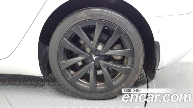 Tesla Model 3 Standard Range Plue RWD 2020 — фото 21