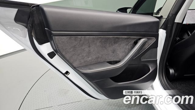Tesla Model 3 Standard Range Plue RWD 2020 — фото 25