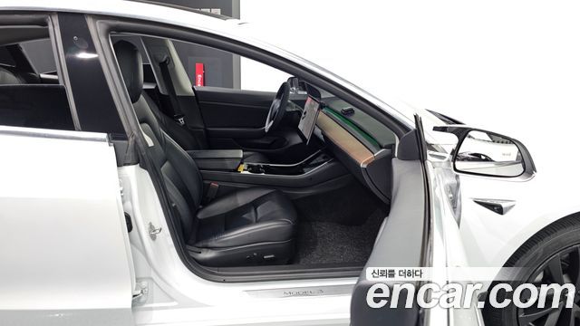 Tesla Model 3 Standard Range Plue RWD 2020 — фото 26