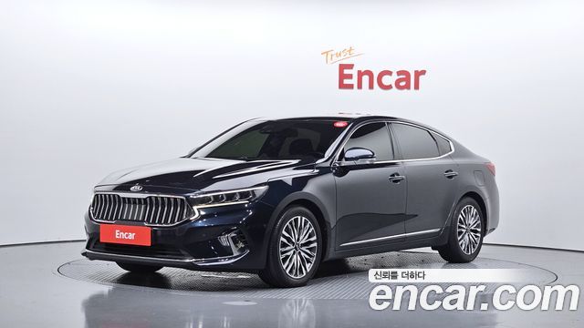 Kia K7 Premier 2.5 GDI Noblesse 2020 — фото 1