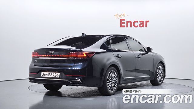 Kia K7 Premier 2.5 GDI Noblesse 2020 — фото 2