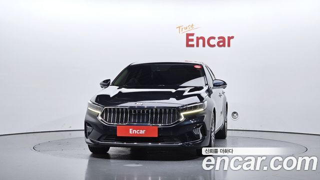 Kia K7 Premier 2.5 GDI Noblesse 2020 — фото 3