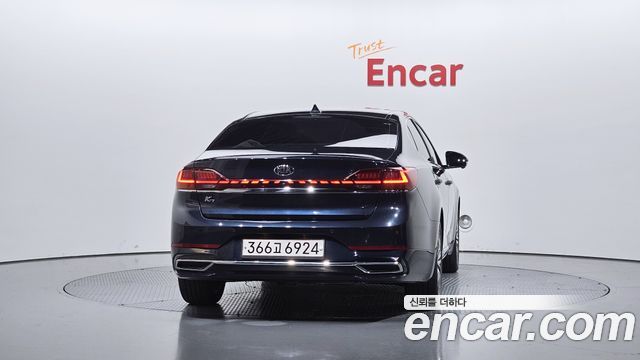 Kia K7 Premier 2.5 GDI Noblesse 2020 — фото 4