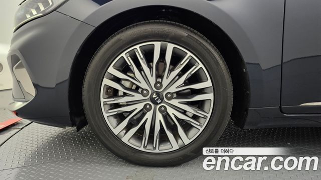 Kia K7 Premier 2.5 GDI Noblesse 2020 — фото 5