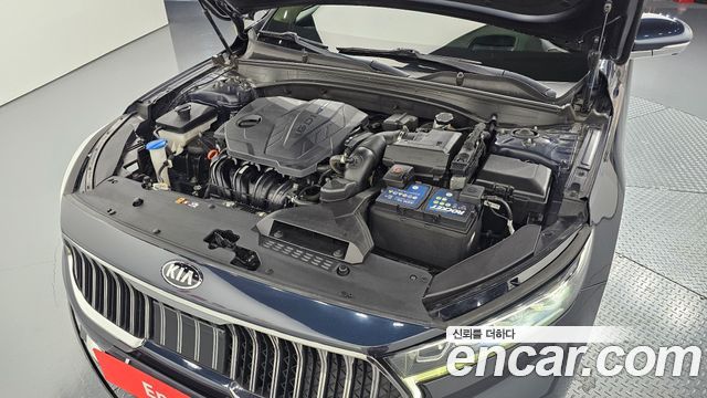 Kia K7 Premier 2.5 GDI Noblesse 2020 — фото 6