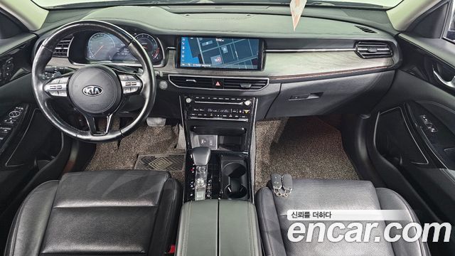 Kia K7 Premier 2.5 GDI Noblesse 2020 — фото 7