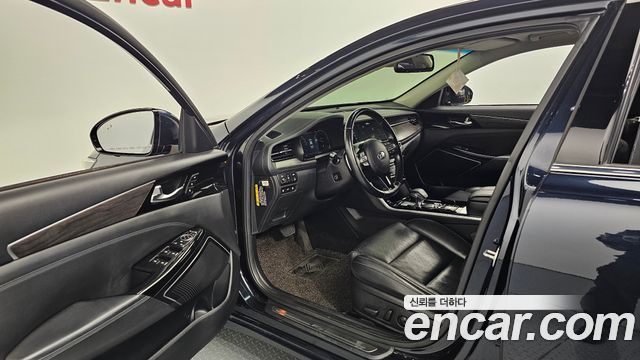 Kia K7 Premier 2.5 GDI Noblesse 2020 — фото 10
