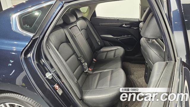 Kia K7 Premier 2.5 GDI Noblesse 2020 — фото 11