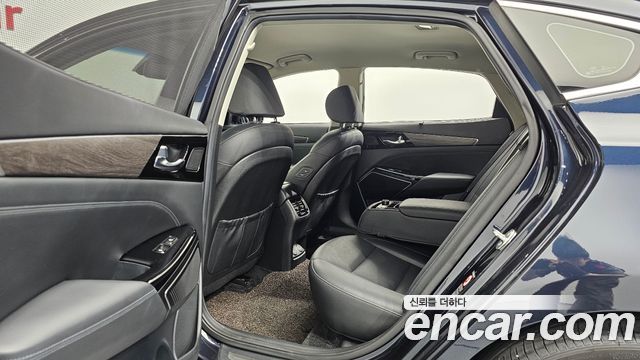 Kia K7 Premier 2.5 GDI Noblesse 2020 — фото 12