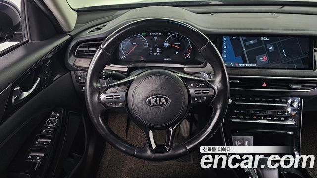 Kia K7 Premier 2.5 GDI Noblesse 2020 — фото 13